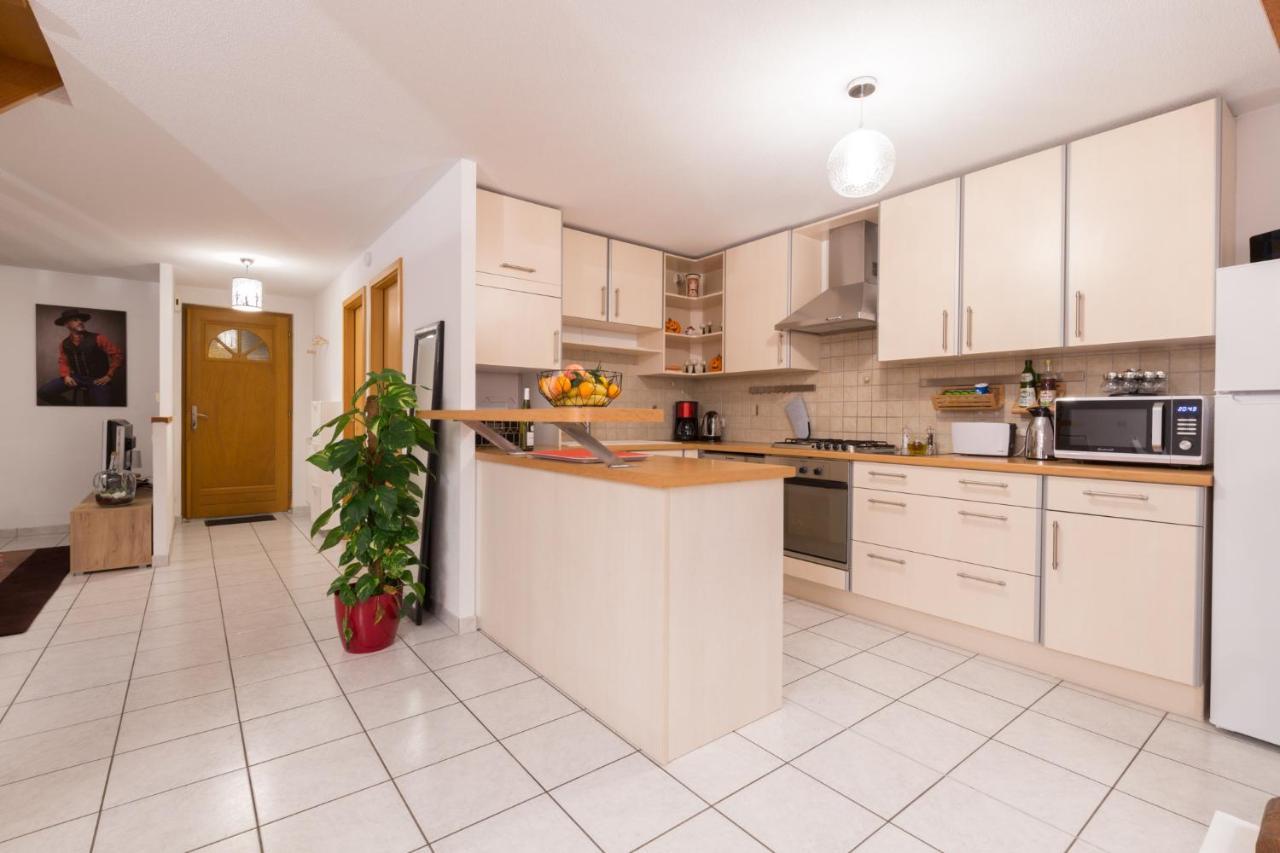 Au Cocon Des Cigognes Apartment Sigolsheim Luaran gambar