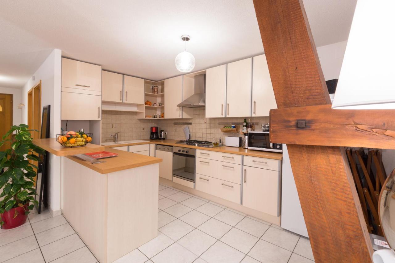 Au Cocon Des Cigognes Apartment Sigolsheim Luaran gambar