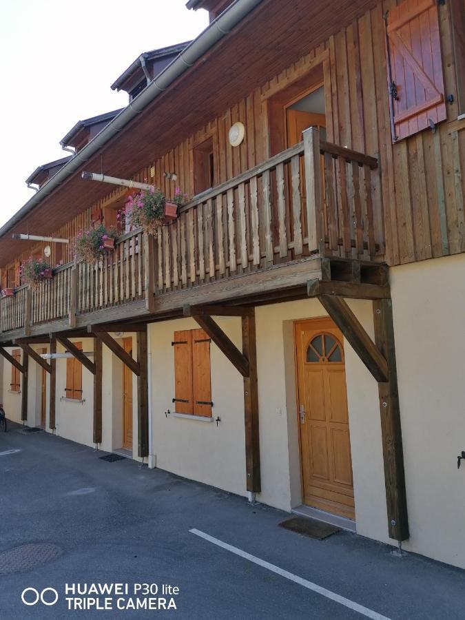 Au Cocon Des Cigognes Apartment Sigolsheim Luaran gambar
