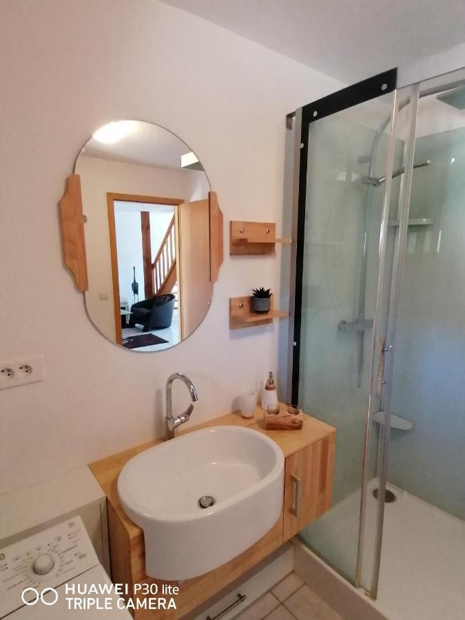 Au Cocon Des Cigognes Apartment Sigolsheim Luaran gambar